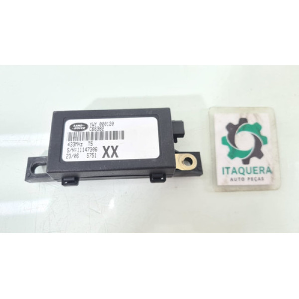 Modulo Central Alarme Range Rover Sport Discovery Ano 2008