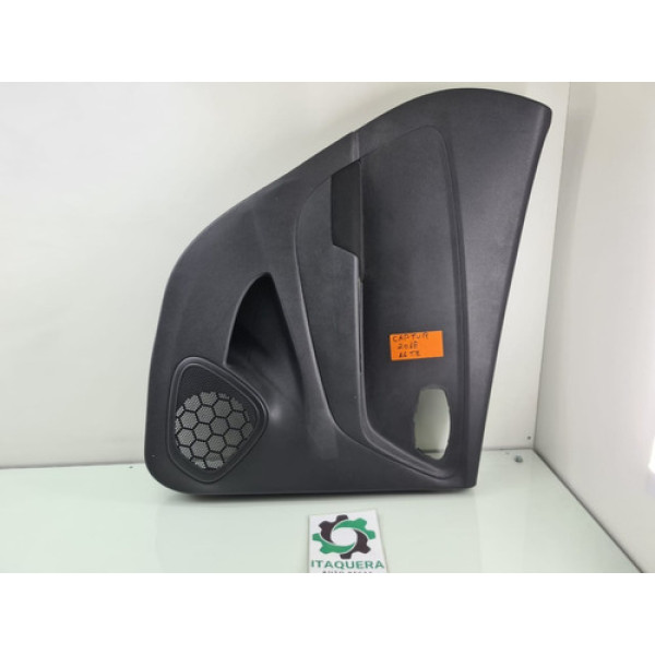 Forro Porta Traseiro Esquerdo Renault Captur 2017 2018 2019