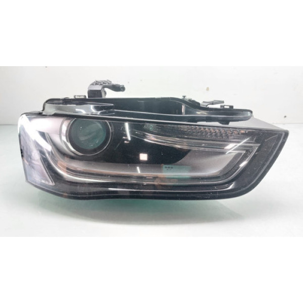 Farol Xenon Lado Direito Audi A4 Ano 2014 2015