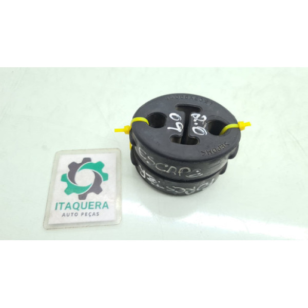 Par Bucha Escapamento Subaru Forester 2.0 Ano 2009 / 2010