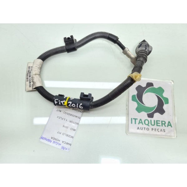 Cabo Motor Arranque Honda Fit City 1.5 Ano 2016