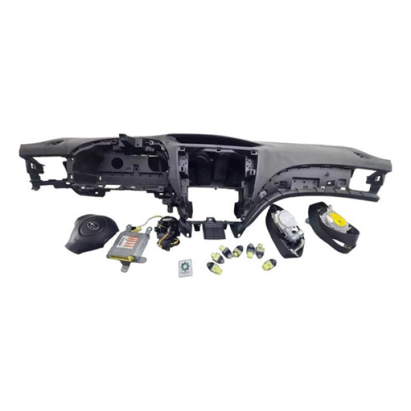Kit Airbag Subaru Forester Ano 2009 / 2010