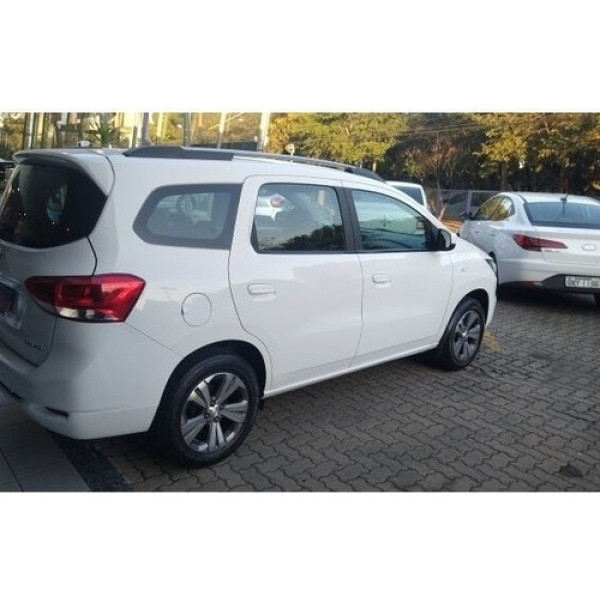 Sucata Retirada De Peças Spin 2020 Premier 1.8