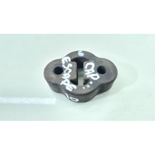 Coxim Borracha Escapamento Gm Captiva Ano 2010 2011