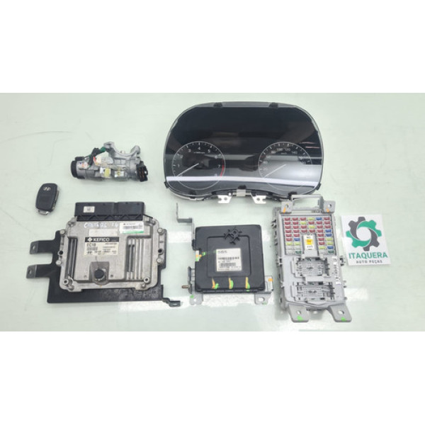 Kit Cold Modulo Injeção Hyundai Creta 1.6 Ano 2021 2022