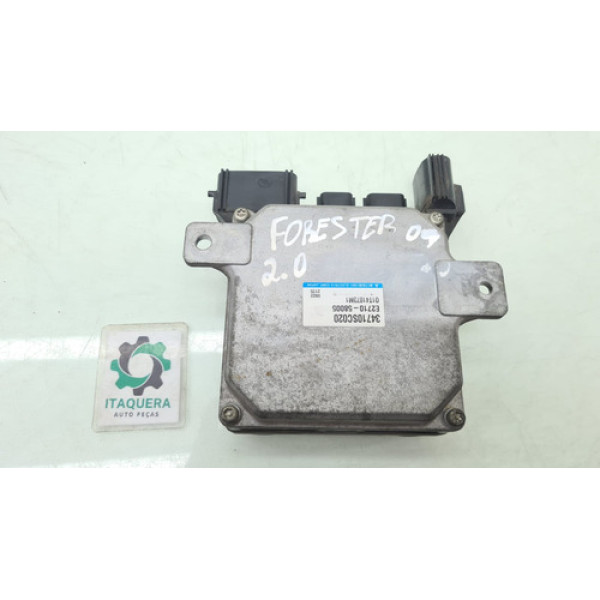 Modulo Coluna Direção Subaru Forester 2.0 Ano 2009 2010