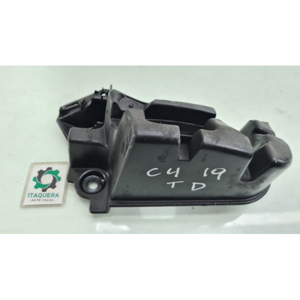 Guia Suporte Parachoque Traseiro Direito C4 Lounge Ano 2019