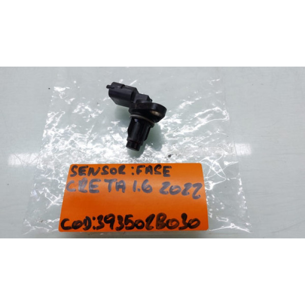 Sensor Fase Rotação Hyundai Creta Hb20 Tucson 1.6 2021 2022
