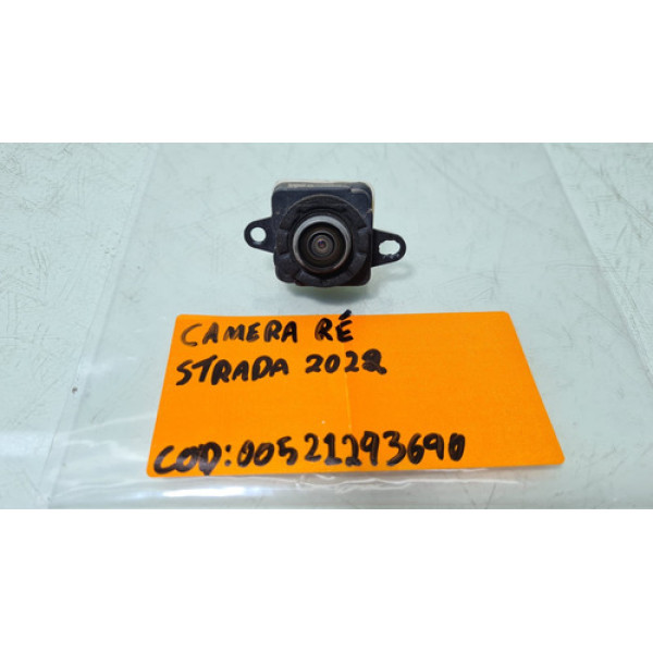 Camera Ré Fiat Strada 1.3 Ano 2022 2023 N° 00521293690 