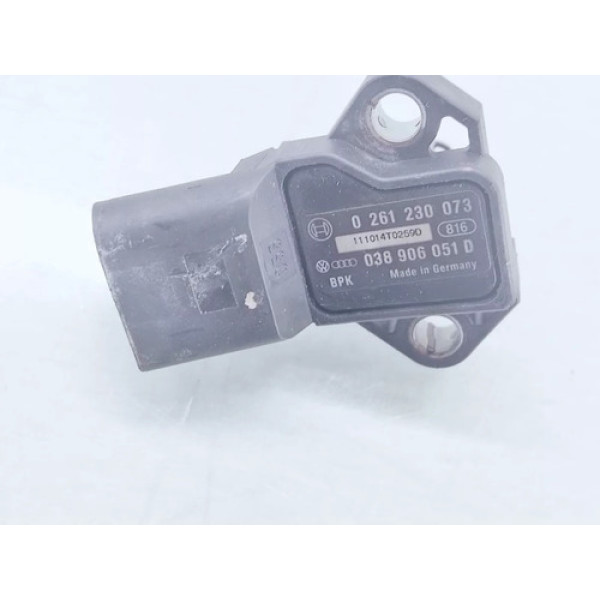 Sensor Map Vw Jetta Tiguan,audi,passat 2.0 11 12. 06f906461b