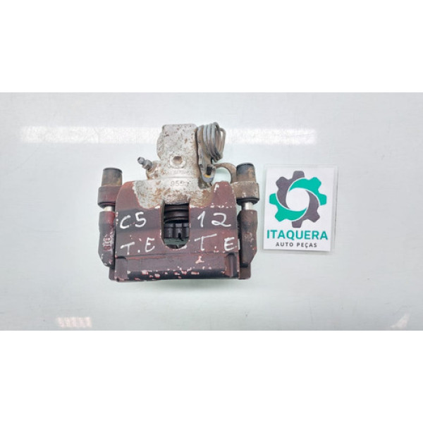 Pinça Freio Traseira Esquerda Citroen C5 2.0 Ano 2011 2012