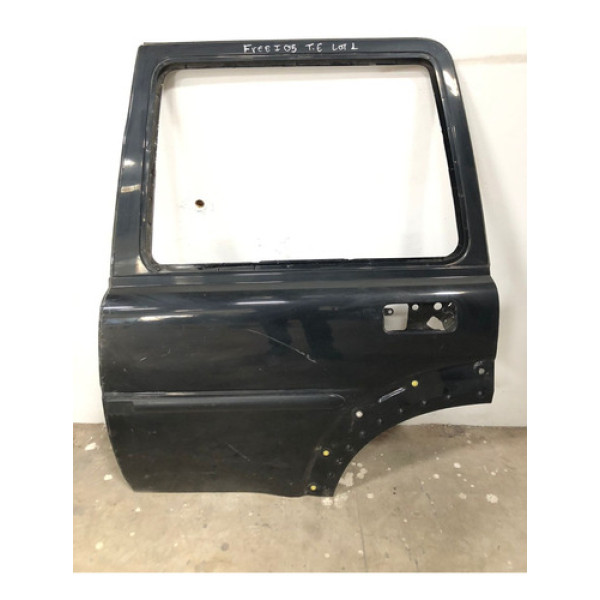 Porta Traseira Esquerda Land Rover Freelander 1 2003 2004
