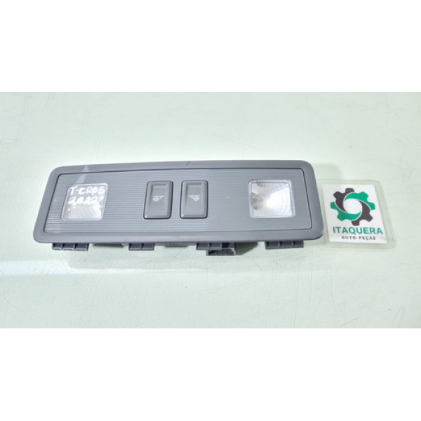 Luz De Teto Cortesia Vw T-cross Tcross Ano 2022 2023