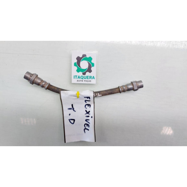 Flexivel Freio Traseiro Direito Bmw X1 2.0 Turbo 2014 2015