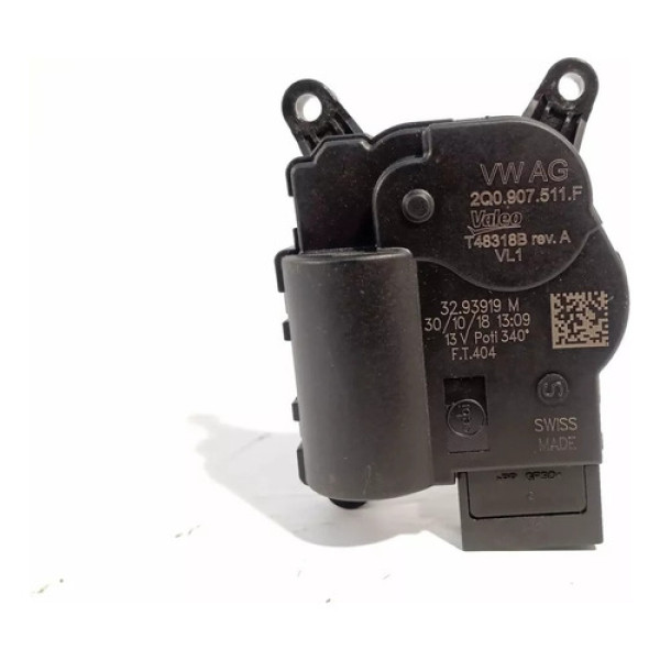 Motor Atuador Caixa Evapora Vw Tiguan Ano 2020
