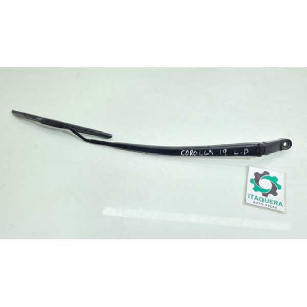 Braço Haste Limpador Parabrisa Direito Toyota Corolla 2019