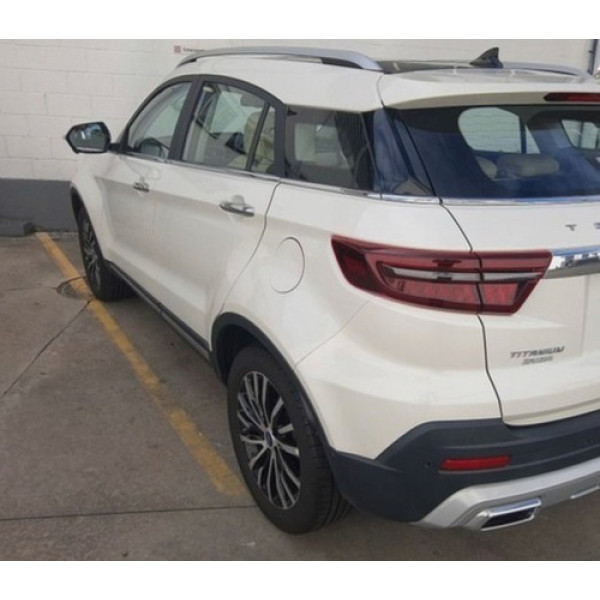 Sucata Retirada De Peças Ford Territory 1.5 Ano 2021