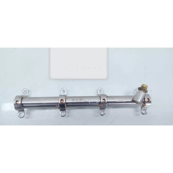 Flauta Injeção Combustivel Porsche Cayenne Q7 3.0 Ano 2020