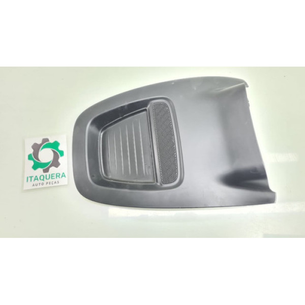 Moldura Acabamento Painel Central Ford Ecosport Ano 2020