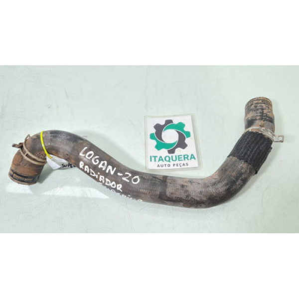 Mangueira Radiador Superior Renault Logan Sandero 1.6 2020