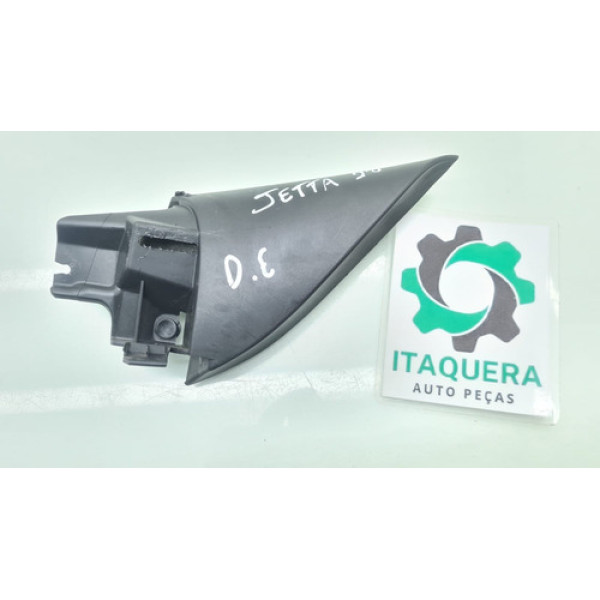 Acabamento Interno Retrovisor Esquerdo Volkswagen Jetta 2020