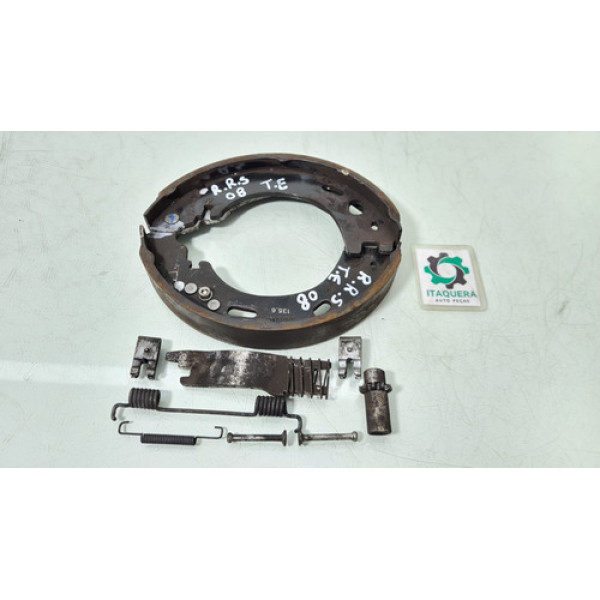 Kit Patim Lona Traseiro Esquerdo Range Rover Sport Ano 2008