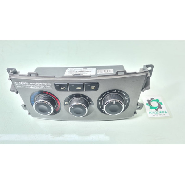 Comando Ar Condicionado Chery Tiggo Ano 2015 N°t118112010nd