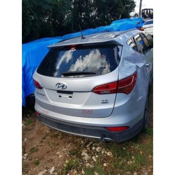 Sucata Para Retirada De Peças Santa Fé 2014 3.3