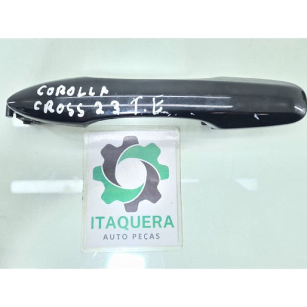 Maçaneta Externa Traseira Esquerda Toyota Corolla Cross 2023