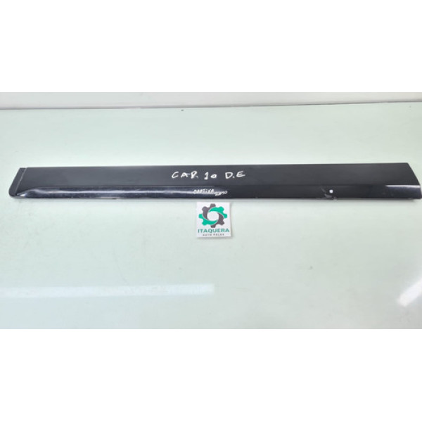 Acabamento Friso Porta Traseiro Esquerdo Gm Captiva Ano 2011