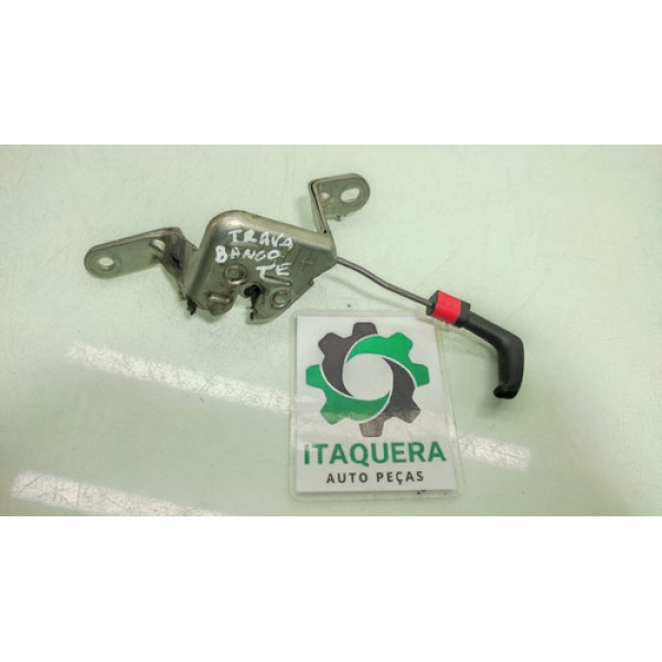 Trava Do Banco Traseiro Esquerdo Toyota Etios Ano 2014 2015