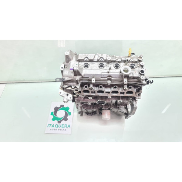 Motor Parcial Nissan March Kicks 1.6 Ano 2019 2020