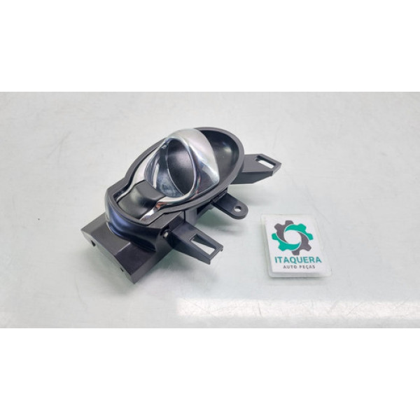 Maçaneta Interna Traseira Esquerda Nissan March 2019 2020