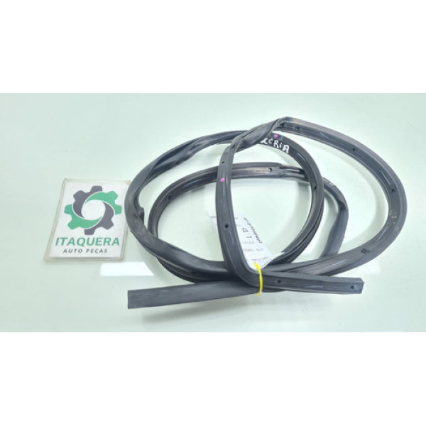 Borracha Carroceria Lado Direito Honda Wrv Wr-v 2020 2021