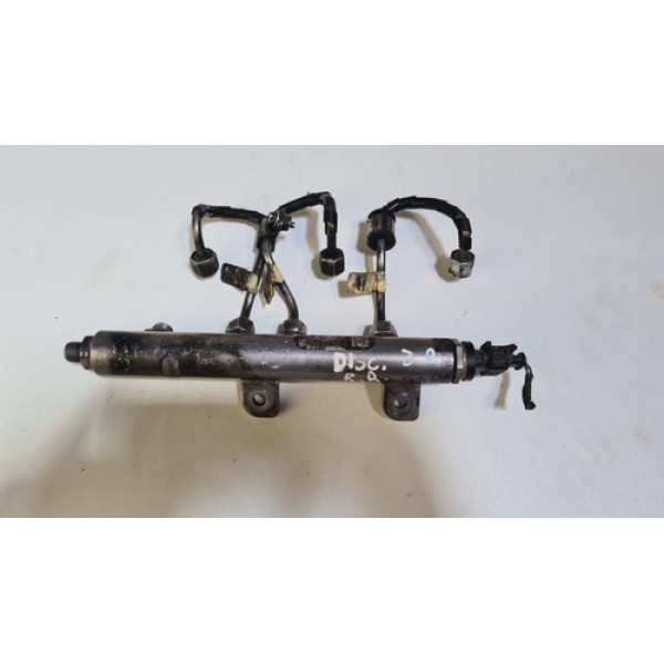 Flauta Injeçao Range Rover Sport Discovery 4 Diesel  3.0