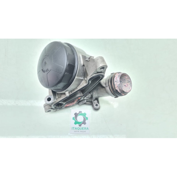 Suporte Filtro Óleo Bmw X1 320i N20 2.0 Turbo Ano 2014