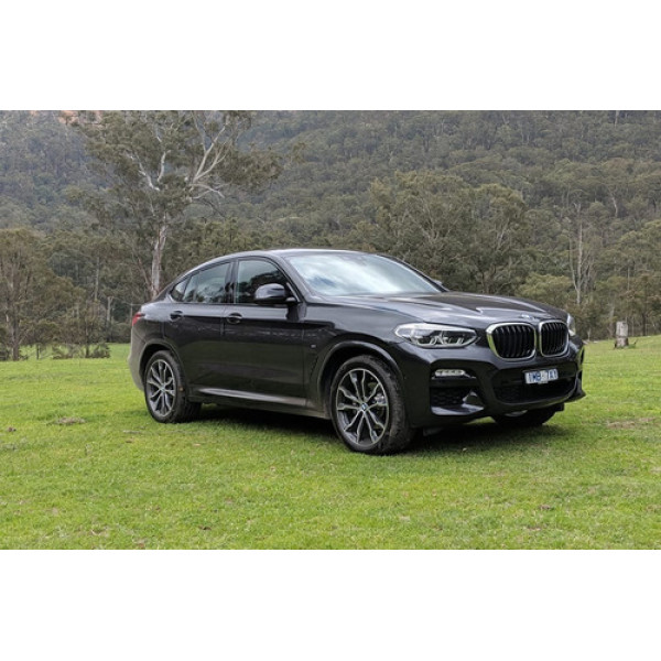 Sucata Retirada Peças Bmw X4 2019 3.0