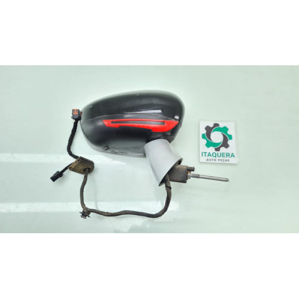 Retrovisor Pisca Lado Direito Citroen C5 Ano 2011 2012