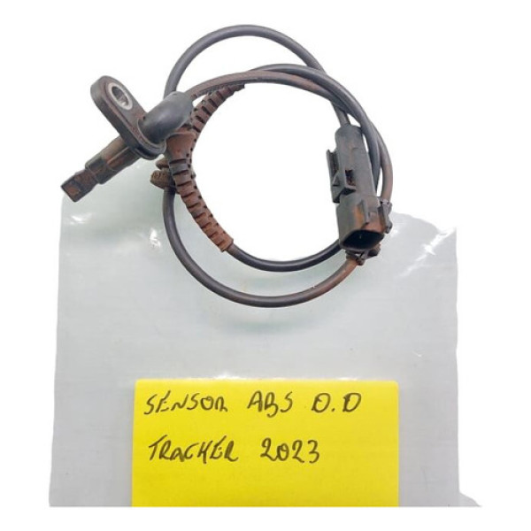 Sensor Abs Dianteiro Direito Chevrolet Tracker 1.0 2022 2023
