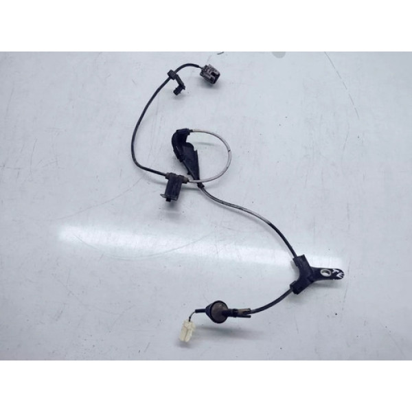 Sensor Abs Traseiro Esquerdo Toyota Corolla Ano 2019