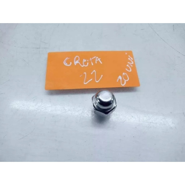 Porca De Roda Hyundai Creta Ano 2023 Unidade