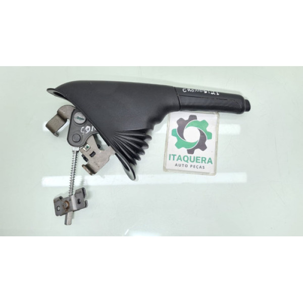 Alavanca Freio Mao Fiat Cronos 1.3 Ano 2020 2021 Original