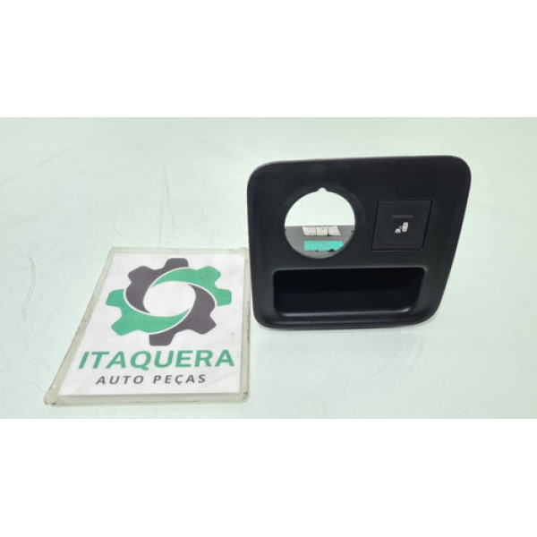 Moldura Botão Alarme Renault Duster Ano 2021 2022