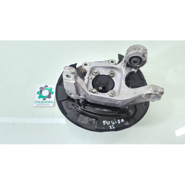 Manga Eixo Traseiro Direito Ford Fusion 2.5 Flex Ano 2015