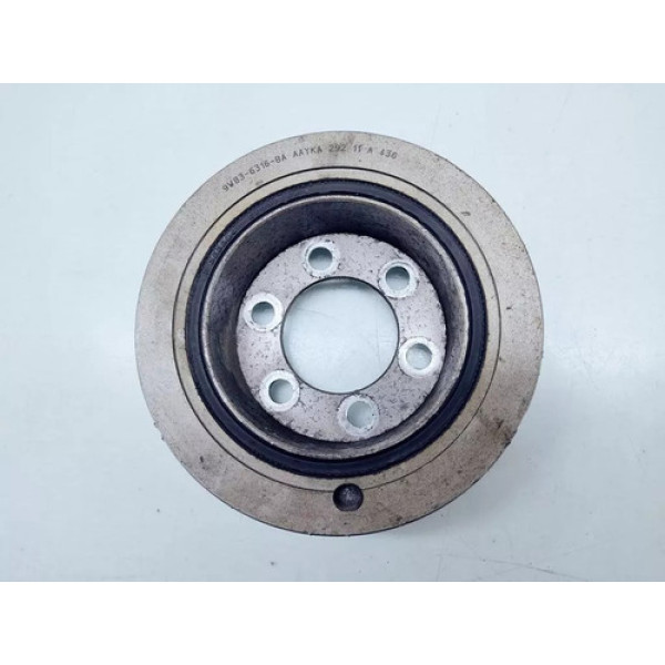 Polia Traseira Virabrequim Range Rover Sport 5.0 V8 2012