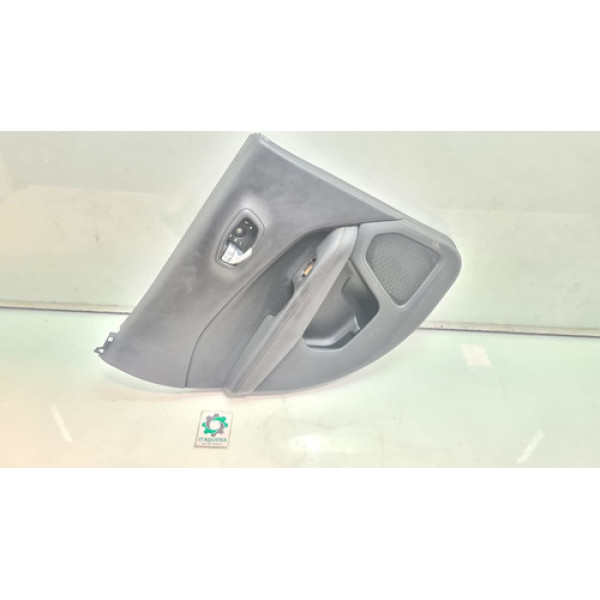 Forro Porta Traseira Esquerdo Jeep Compass Ano 2018 2019