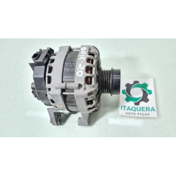 Alternador Chevrolet Onix 1.0 Turbo Ano 2020 2021 N°26261634