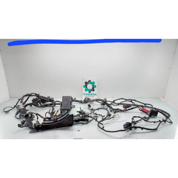 Chicote Interno Carroceria Ford Ecosport 1.5 Ano 2020 