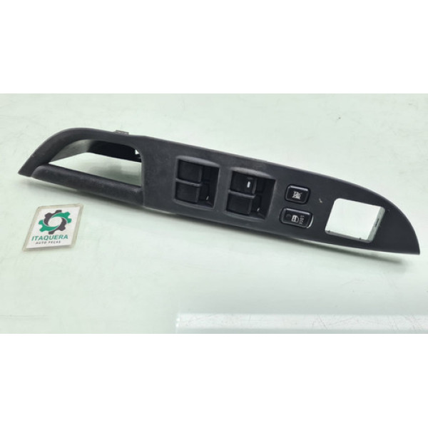 Moldura Botão Comando Vidro Dianteira Esquerda Asx Ano 2011