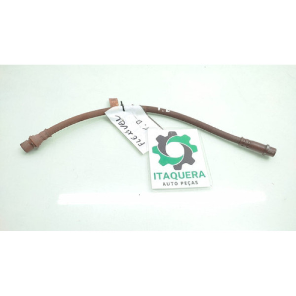 Flexivel Freio Traseiro Direito Gm Tracker 1.0 Ano 2022 2023
